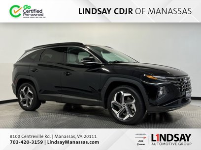 Used 2023 Hyundai Tucson Limited