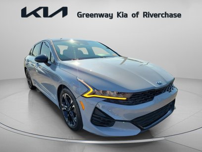 Used 2021 Kia K5 GT-Line