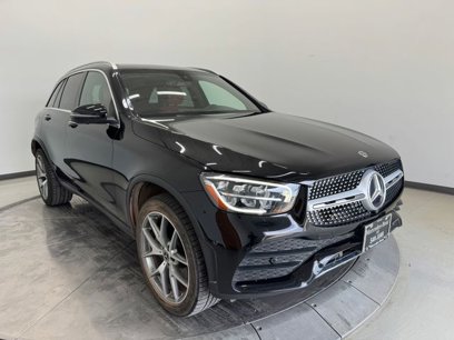 Used 2020 Mercedes-Benz GLC 300