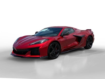 New 2025 Chevrolet Corvette Z06 w/ Battery Protection Package