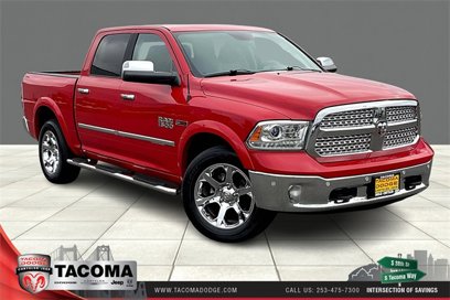 Used 2018 RAM 1500 Laramie w/ Convenience Group