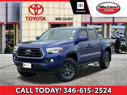 Certified 2023 Toyota Tacoma SR5