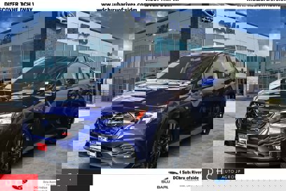 New 2025 Subaru WRX Premium