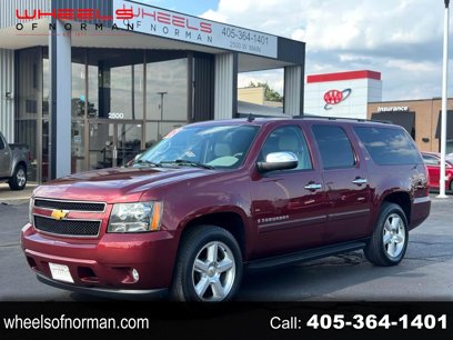 Used 2008 Chevrolet Suburban LTZ w/ LTZ Preferred Equipment Group