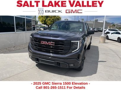 Certified 2025 GMC Sierra 1500 Elevation w/ X31 Off-Road Package