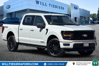 Used 2024 Ford F150 XLT w/ Equipment Group 303A High