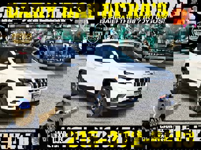 Certified 2021 Jeep Cherokee Limited