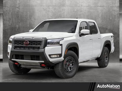 New 2025 Nissan Frontier Pro-X