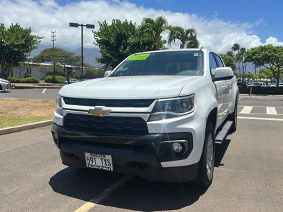 Used 2022 Chevrolet Colorado LT w/ Safety Package