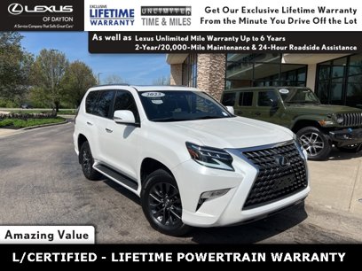 Certified 2023 Lexus GX 460 Premium