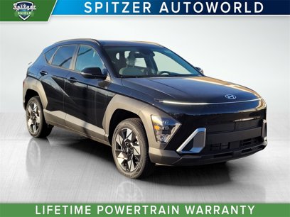 New 2025 Hyundai Kona SEL