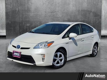 Used 2015 Toyota Prius Two