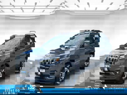 Used 2019 Jeep Cherokee Latitude Plus w/ Cold Weather Group
