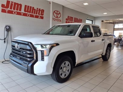 Used 2023 Toyota Tundra SR