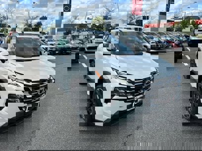 New 2025 Nissan Rogue SV
