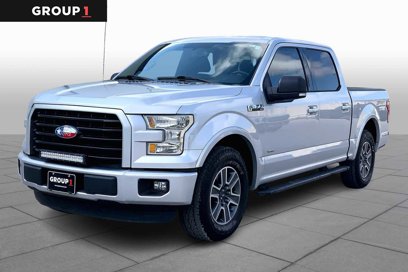 Used 2016 Ford F150 XLT w/ Equipment Group 301A Mid