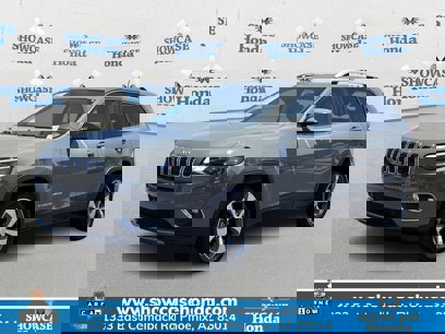 Used 2020 Jeep Cherokee Limited