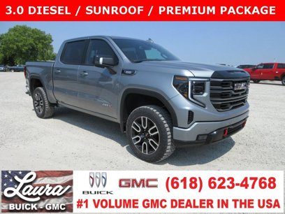 New 2025 GMC Sierra 1500 AT4 w/ AT4 Premium Package