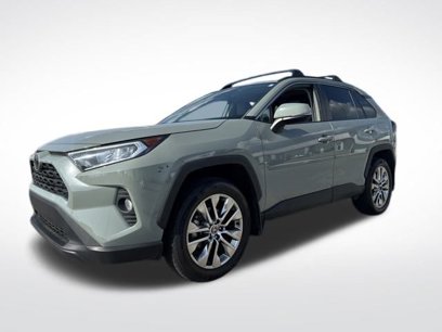 Used 2021 Toyota RAV4 XLE Premium