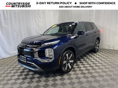 New 2025 Mitsubishi Outlander SE