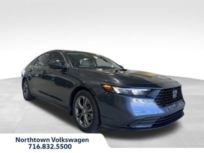 Used 2023 Honda Accord EX