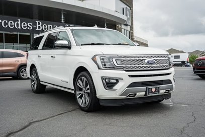 Used 2020 Ford Expedition Max Platinum