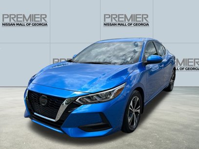 Used 2023 Nissan Sentra SV w/ All-Weather Package