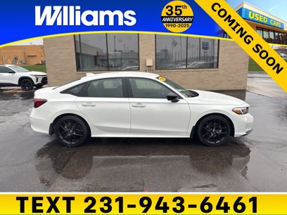 Used 2025 Honda Civic Sport