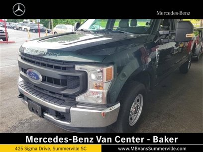 Used 2020 Ford F250 XL w/ Power Equipment Group
