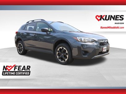 Used 2022 Subaru Crosstrek 2.0i