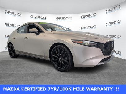 Used 2022 MAZDA MAZDA3 s
