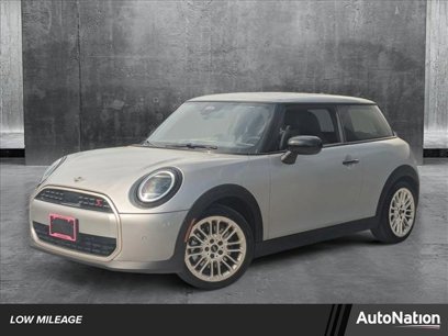 Certified 2025 MINI Cooper S