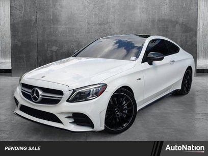 Used 2022 Mercedes-Benz C 43 AMG 4MATIC Coupe