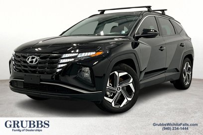 Certified 2024 Hyundai Tucson SEL w/ Convenience Package