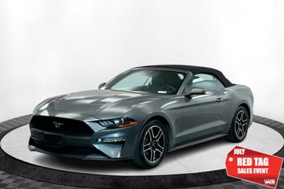 Used 2021 Ford Mustang Premium