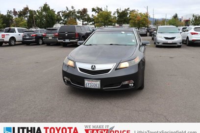 Used 2012 Acura TL w/ Technology Package