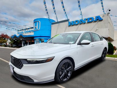 Used 2023 Honda Accord EX