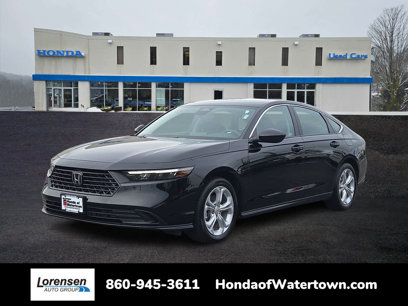 Used 2024 Honda Accord LX