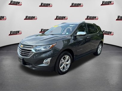 Used 2019 Chevrolet Equinox Premier