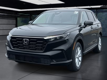 New 2025 Honda CR-V EX