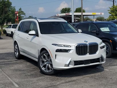 New 2026 BMW X7 xDrive40i w/ Premium Package