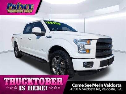 Used 2016 Ford F150 Lariat