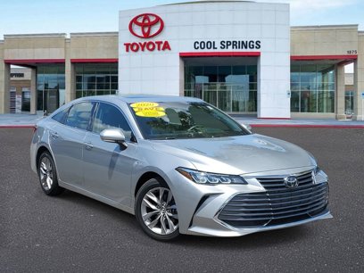 Used 2020 Toyota Avalon XLE