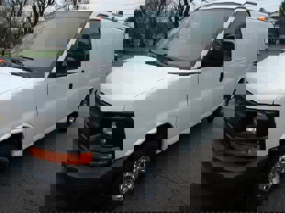 Used 2017 Chevrolet Express 2500