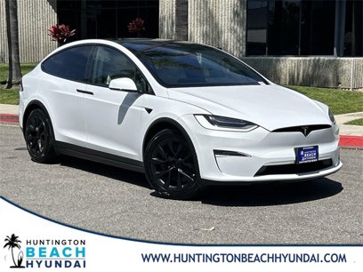 Used 2022 Tesla Model X