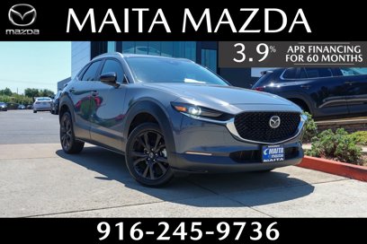 Used 2022 MAZDA CX-30 AWD 2.5 S w/ Preferred Package