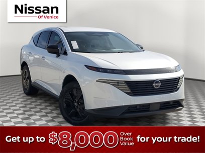 New 2025 Nissan Murano SV