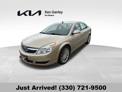 Used 2007 Saturn Aura XR w/ Premium Trim Pkg