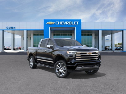 New 2025 Chevrolet Silverado 1500 High Country w/ High Country Premium Package
