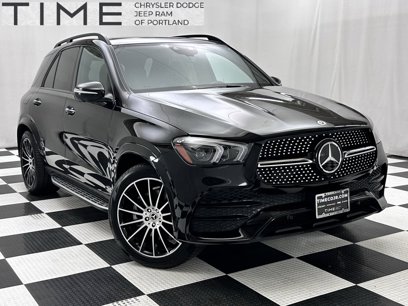 Used 2023 Mercedes-Benz GLE 450 4MATIC w/ AMG Line Exterior